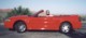 Lee Anna in convertible