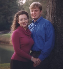 Engagement photo